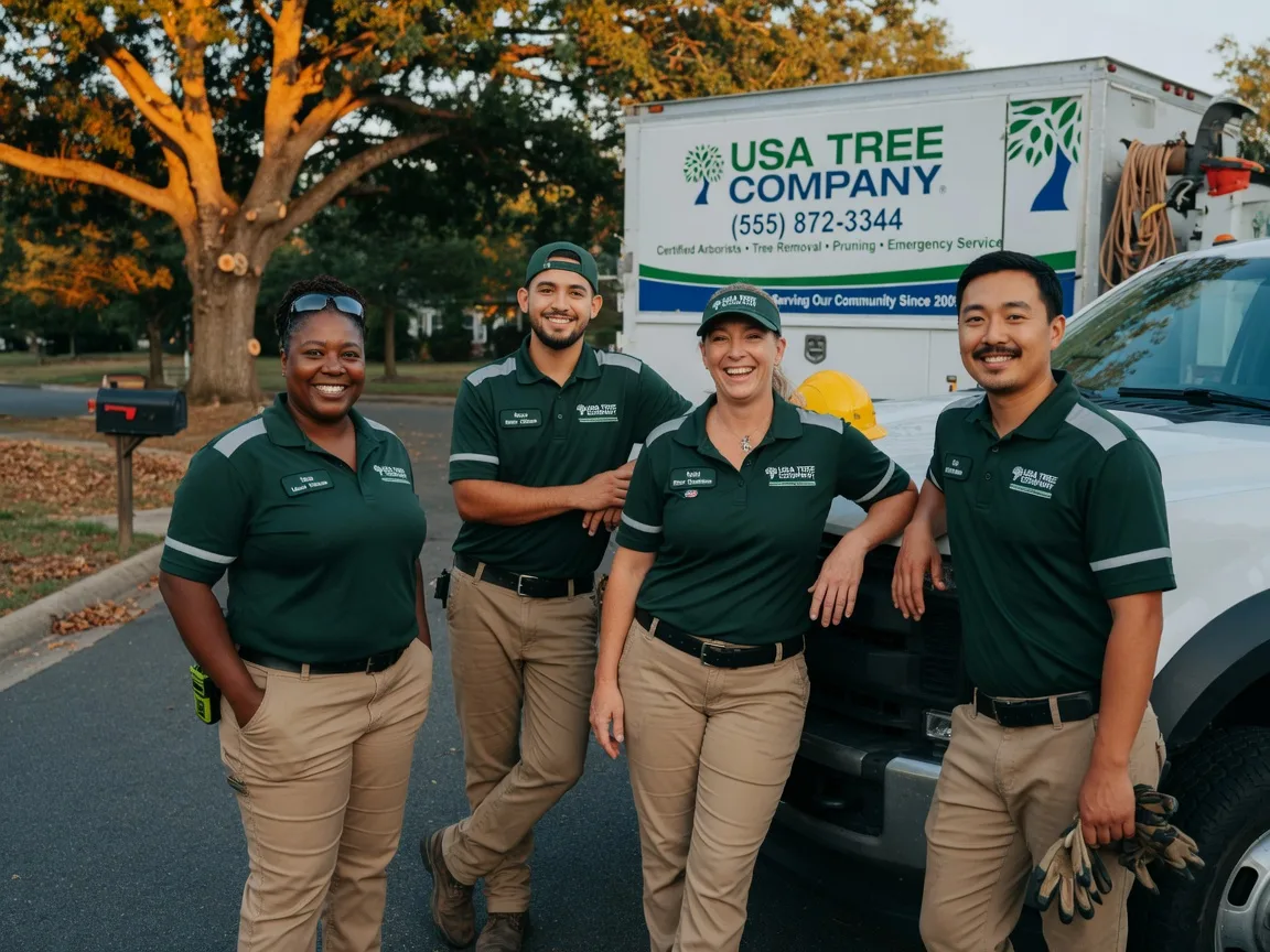 Tree Care company in Creole, LA