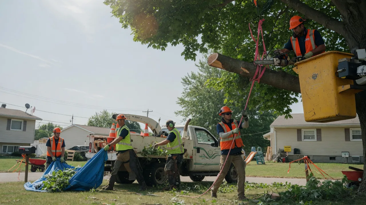 Tree Care in Creole, LA near me